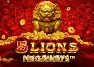 slot1688 5 Lions Megaways ทดลองเล่นฟรี