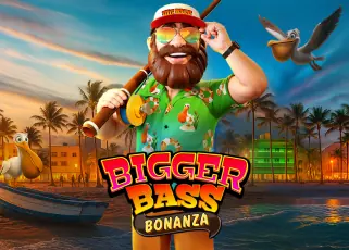 slot1688 Bigger Bass Bonanza ทดลองเล่นฟรี