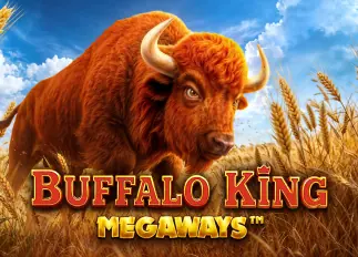 slot1688 Buffalo King Megaways ทดลองเล่นฟรี