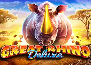 Great Rhino Deluxe slot1688