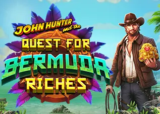 John Hunter Quest for Bermuda Riches slot1688