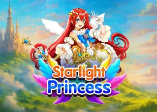 slot1688 Starlight Princess ทดลองเล่นฟรี